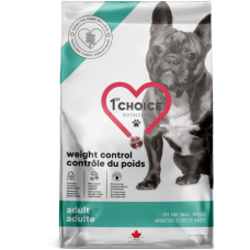 1st Choice - Корм для собак мелких пород, контроль веса (WEIGHT CONTROL)
