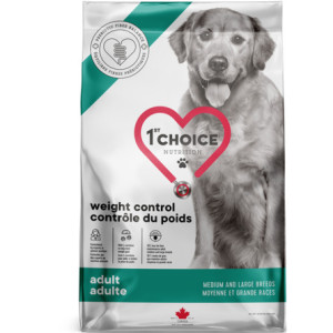 Корм для собак средних и крупных, контроль веса, курица (WEIGHT CONTROL)
