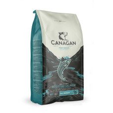 Canagan - Корм для собак всех пород и щенков, лосось, беззерновой (Grain Free, Scottish Salmon)