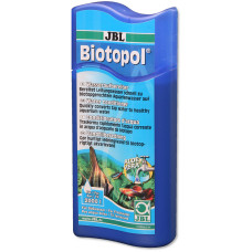 JBL Biotopol - Кондиционер для пресноводных аквариумов, 500 мл, на 2000 л