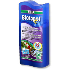 JBL Biotopol C - Кондиционер для аквариумов с раками и креветками, 100 мл, на 400 л