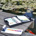 JBL ProAquaTest Combi Set Pond - Комплект тестов для определения 6 парам прудовой воды