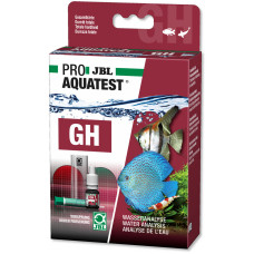 JBL ProAquaTest GH - Экспресс-тест для определения общей жёсткости пресной воды
