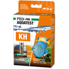 JBL ProAquaTest KH - Экспресс-тест для опр карбонатной жёсткости пресной и морской воды
