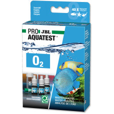 JBL ProAquaTest O2 - Экспресс-тест для определения содержания кислорода в акв. и прудах