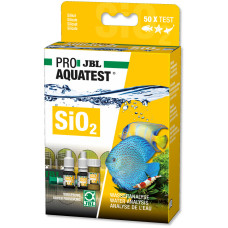 JBL ProAquaTest SiO2 - Экспресс-тест для опр. силикатов в пресной и морской воде
