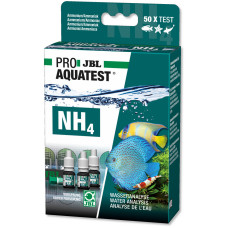 JBL ProAquaTest NH4 - Экспресс-тест для опр. аммония/аммиака в пресной и морской воде