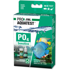 JBL ProAquaTest PO4 sensitive - Экспресс-тест для опр. фосфатов в пресн. и морской воде