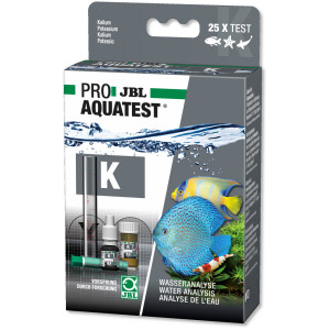 JBL ProAquaTest K - Экспресс-тест для определения содержания калия в пресной воде