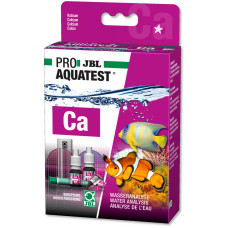 JBL ProAquaTest Ca - Экспресс-тест для опр. содержания кальция в морских аквариумах