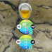 JBL ProAquaTest CO2/pH Permanent - Длительный тест для опр. pH и CO2 в пресной воде