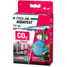 JBL ProAquaTest CO2 Direct - Экспресс-тест для опр. содержания CO2 в пресной воде
