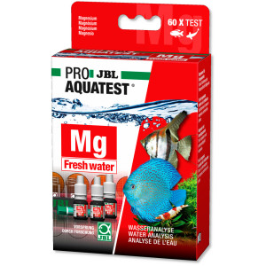 JBL ProAquaTest Mg Freshwater - Экспресс-тест для опр. содержания магния в пресной воде