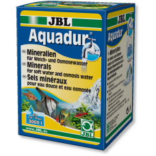 JBL Aquadur - Соли жесткости для повыш. KH и стаб. pH в пресн. акв., 250 г на 3000 л