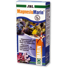 JBL MagnesiuMarin - Магниевая добавка для морских аквариумов, 500 мл