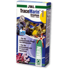 JBL TraceMarin 1 - Пр-т со стронцием, барием и кобальтом для мор. акв., 500 мл на 7000л