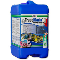 JBL TraceMarin 3 - Препарат с микроэлементами для морских аквариумов, 5 л, на 70000 л
