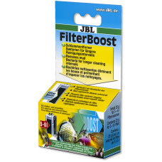 JBL FilterBoost - Бактерии для оптимизации фильтра в пресн. и морских акв., 25 г