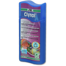 JBL Clynol - Кондиционер для очистки пресной и морской акв. воды, 500 мл, на 2000 л