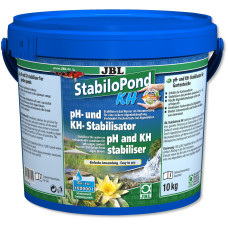 JBL StabiloPond KH - Пр-т для стабилизации pH воды в садовых прудах, 10 кг на 100000л