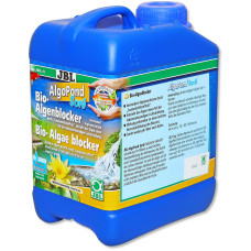 JBL AlgoPond Sorb - Биоблокатор водорослей для садовых прудов, 2,5 л на 50000 л