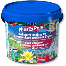 JBL PhosEx Pond Filter - Фильтр. мат. для устр. фосфатов из пруд. воды, 2,5кг на 25000л