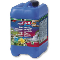 JBL PhosEx Pond Direct - Пр-т для устр. фосфатов из прудовой воды, 5 л, на 100000 л