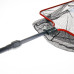 JBL pond fish net M coarse - Пруд. сачок, груб. сетка, 50х43 см, с тел. ручкой 160 см