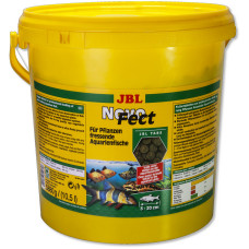 JBL NovoFect - Корм для растительноядных акв. рыб и креветок, табл., 10,5 л (5880 г)