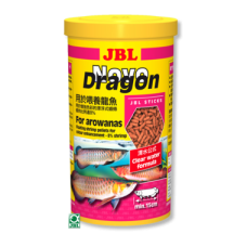 JBL NovoDragon Shrimp - Основной корм в форме палочек для арован, 1л (440 г)