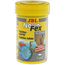 JBL NovoFex - Доп. корм из трубочника для акв. рыб и черепах, 100 мл (10 г)