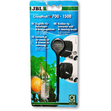 JBL pulling aid for rotor - Комплект для чистки камеры ротора внешнего фильтра
