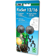 JBL FixSet 12/16 - ПРисоски для крепления трубок и шлангов внеш фильтра CP e40x/70x/90x