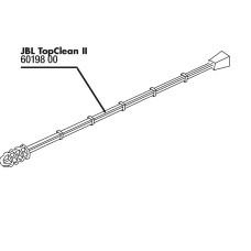 JBL TopClean II adjusting rod - Регулировочный стержень для поверхностного скиммера