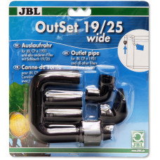 JBL OutSet wide 19/25 - Компл с рассекателем для выпуска воды из внеш фильтра CP e190