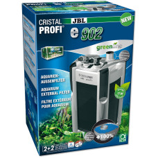 JBL CristalProfi e902 greenline - Внешний фильтр для аквариумов 90-300 л (80-120 см)