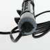 JBL ProTemp S 50 - Регулируемый нагреватель для акв с автоотключ и защит кожухом, 50 Вт