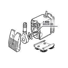 JBL ProFlow t400 Impeller kit - Комплект для замены ротора
