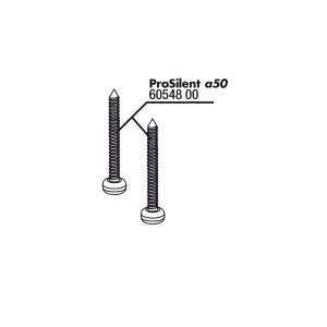 JBL PS a50 casing screws - Винты для корпуса компрессора, 2 шт.