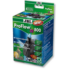JBL ProFlow u800 - Универсальная помпа для циркуляции воды в акв и акватерр, 900 л/ч