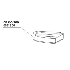 JBL CP i Base Plate - Основание фильтра CristalProfi i60-200