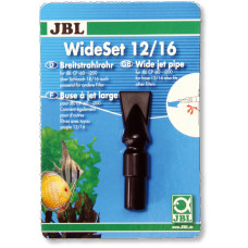 JBL WideSet 12/16 - Выпуск воды с рассекателем для внутреннего фильтра CP i60-200