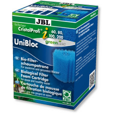 JBL UniBloc CP i60-200 - Сменная губка для аквариумных фильтров Cristal Profi