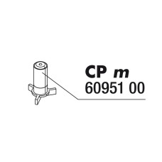 JBL CP m Impeller kit - Комплект для замены ротора фильтра CristalProfi m