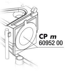 JBL CP m Suction cup kit - ПРисоска для фильтра CristalProfi m greenline, комплект