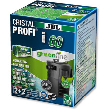 JBL CristalProfi i60 greenline - Экономичный внутренний фильтр для акв 40-60 л (50-60 см)