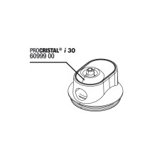 JBL ProCristal i30 water outlet, complete set - Выпуск воды для собакP i30, полный комплект