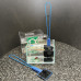JBL Fish Net PREMIUM fine - Сачок премиум с мелкой сеткой черного цвета, 31х5,5 см