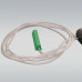 JBL Silicone hose 4/6 - Силиконовый воздушный шланг, прозрачный, 100 м, на катушке