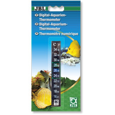 JBL Aquarium Digital Thermometer - Аквариумный цифровой термометр